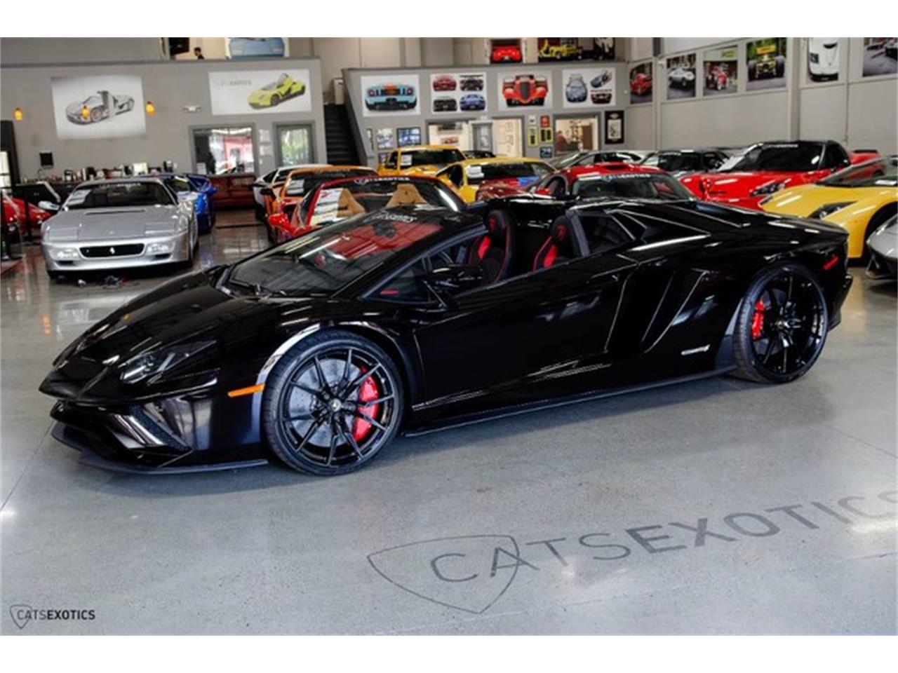 2018 Lamborghini Aventador for sale in Seattle, WA – photo 68