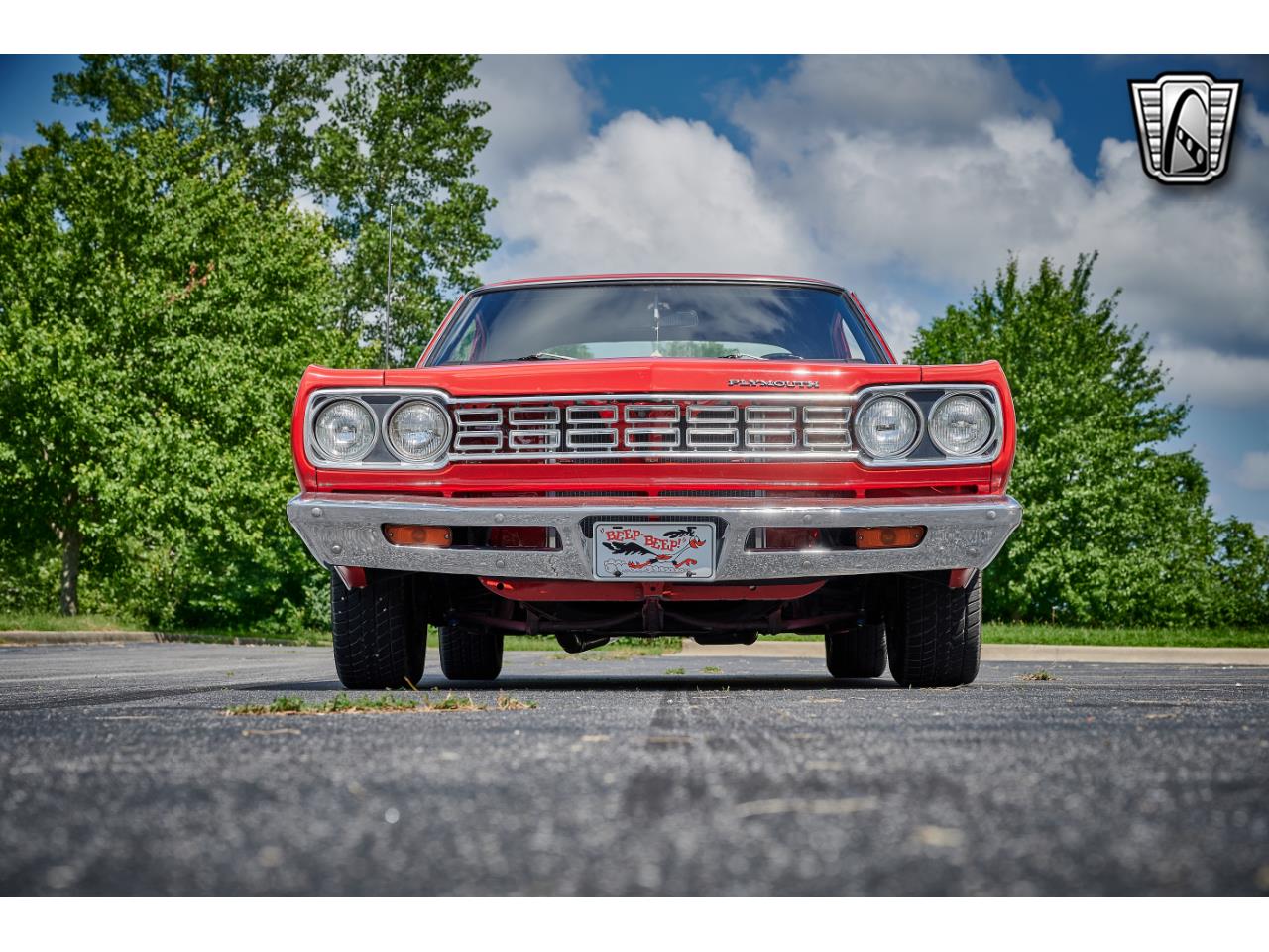 1968 Plymouth Road Runner for sale in O'Fallon, IL – photo 37