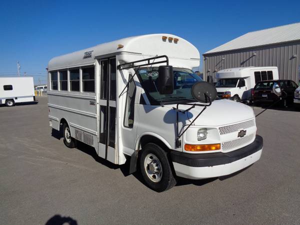 2005 Thomas Child Care Bus - cars & trucks - by dealer - vehicle... for sale in Oregon, OH