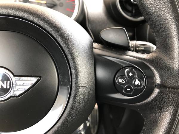 2015 MINI Cooper S Paceman ALL4 coupe Light White for sale in Jerome, ID – photo 21