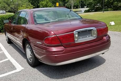 2002 Buick Lesabre Limited - - by dealer - vehicle for sale in North Charleston, SC – photo 12