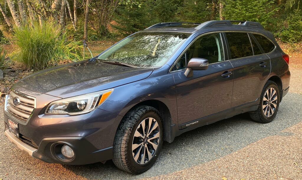 2015 Subaru Outback 2.5i Limited for sale in Battle Ground, WA