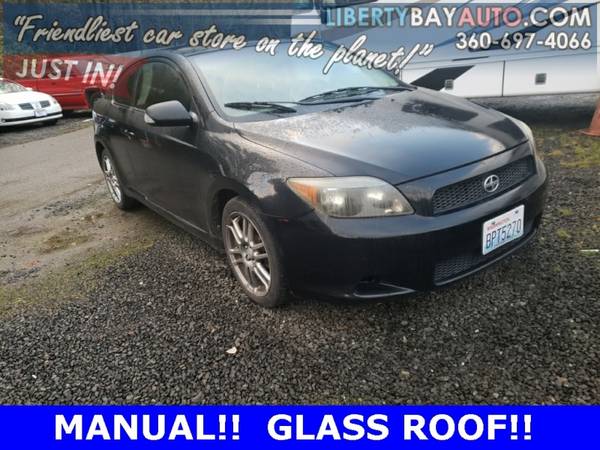 2007 Scion tC Base *Low Financing Options Availible* - cars & trucks... for sale in Poulsbo, WA – photo 8