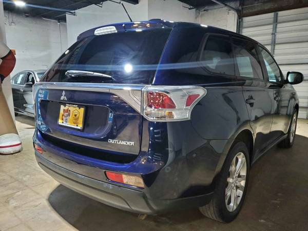 2014 Mitsubishi outlander 229 monthly - - by dealer for sale in Miami, FL – photo 7