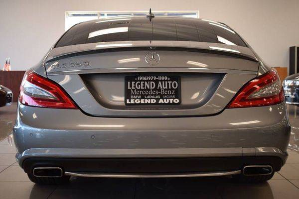 2014 Mercedes-Benz CLS CLS 550 4dr Sedan **100s of Vehicles** for sale in Sacramento , CA – photo 21