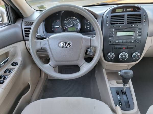 2008 Kia Spectra EX 4cyl Original 45k Miles Clean Reliable - cars & for sale in Deer Park, NY – photo 18