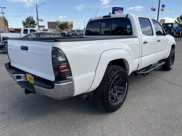 2012 Toyota Tacoma SR5 lifted 4x4 crew for sale in Wheat Ridge, WY – photo 7