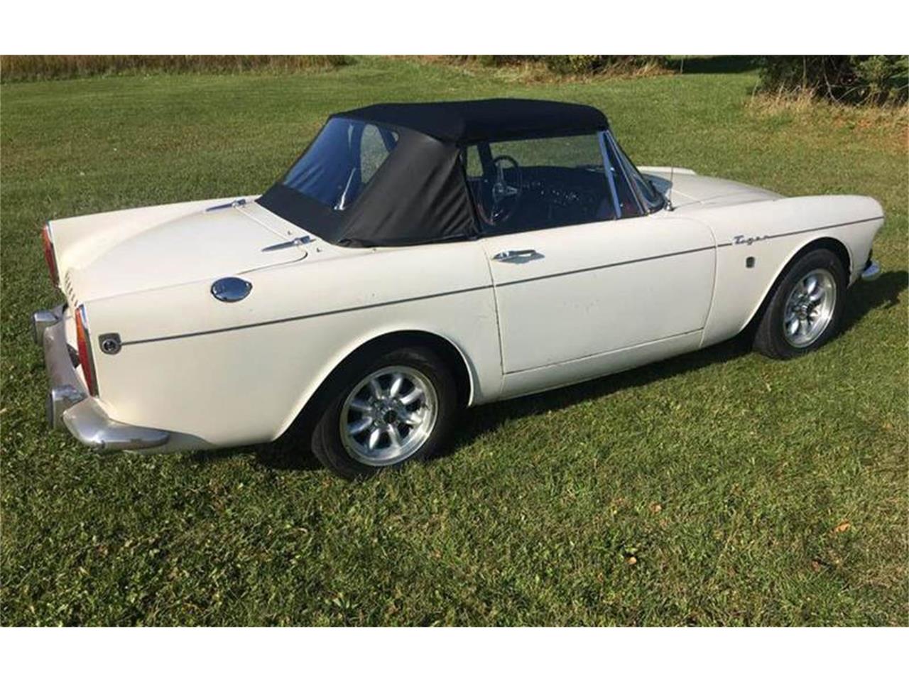 1966 Sunbeam Tiger for sale in Malone, NY – photo 8