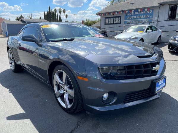 2010 Chevrolet Camaro SS 2SS 64k Miles Loaded 6 Speed HUGE SALE for sale in CERES, CA