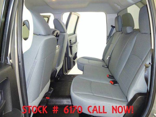 2014 Ram 1500 ~ 4x4 ~ Crew Cab ~ Only 68K Miles! for sale in Rocklin, CA – photo 17
