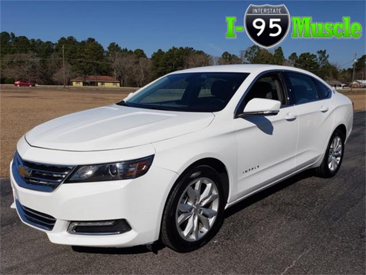 2018 Chevrolet Impala for sale in Hope Mills, NC – photo 3