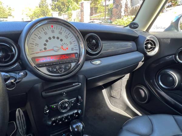 2012 Mini Cooper S Ice Blue Great Condition! for sale in Temecula, CA – photo 17