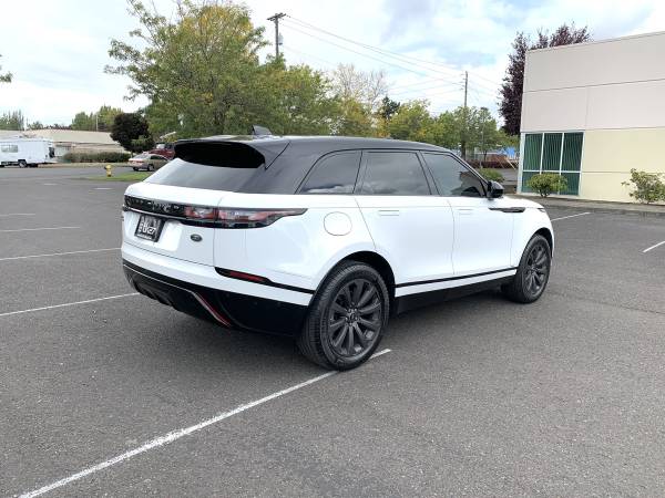 2018 Land Rover Velar Diesel R-Dynamic - cars & trucks - by dealer -... for sale in Vancouver, WA – photo 17