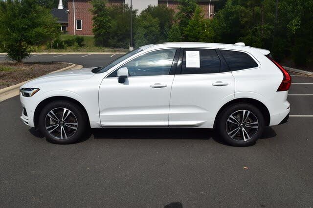 2019 Volvo XC60 T6 Momentum AWD for sale in Apex, NC – photo 2