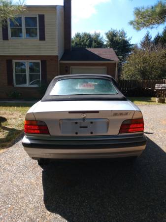 99 BMW 323i for sale for sale in Forest hill, District Of Columbia – photo 8