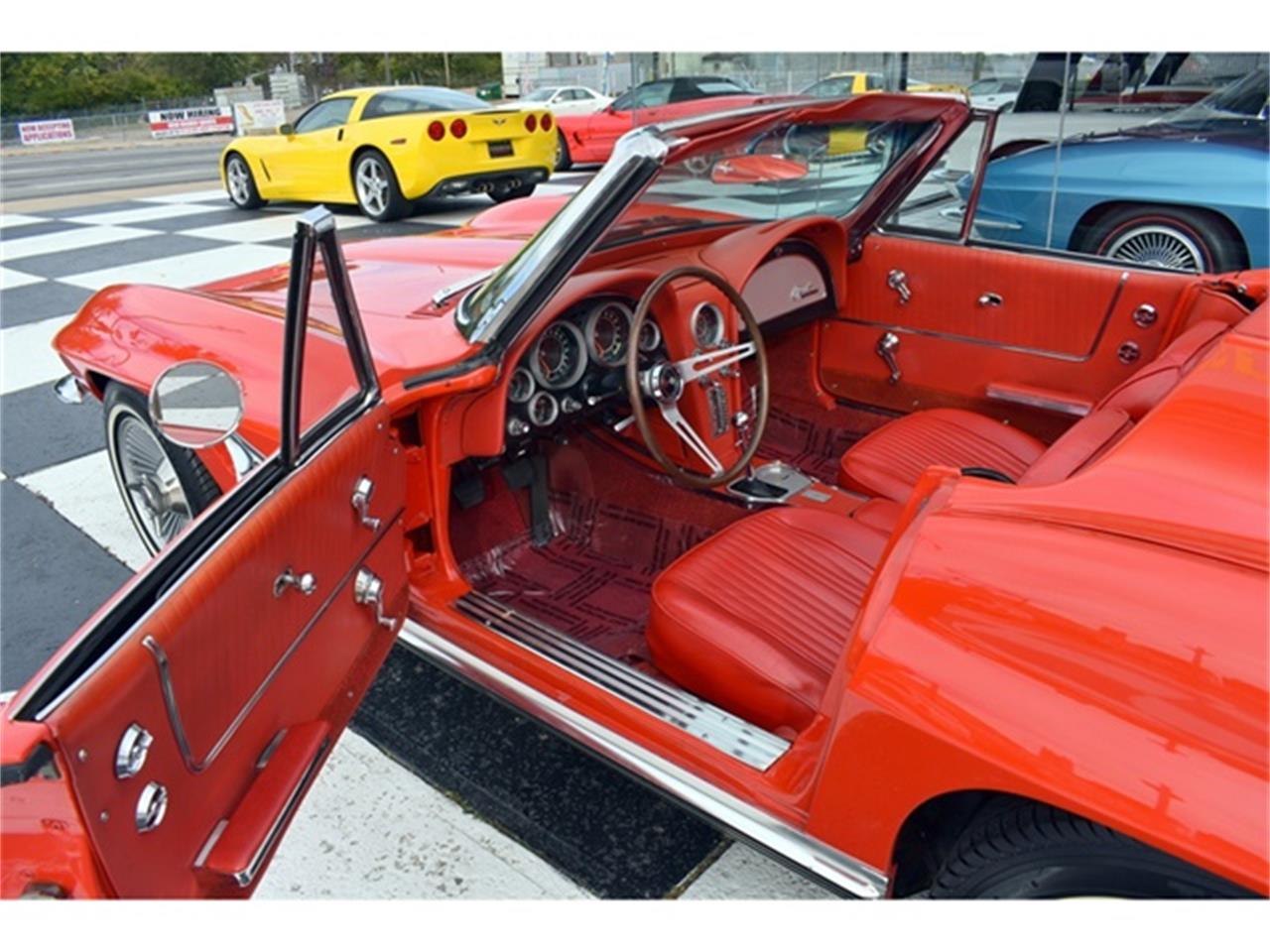 1964 Chevrolet Corvette for sale in Springfield, OH – photo 15