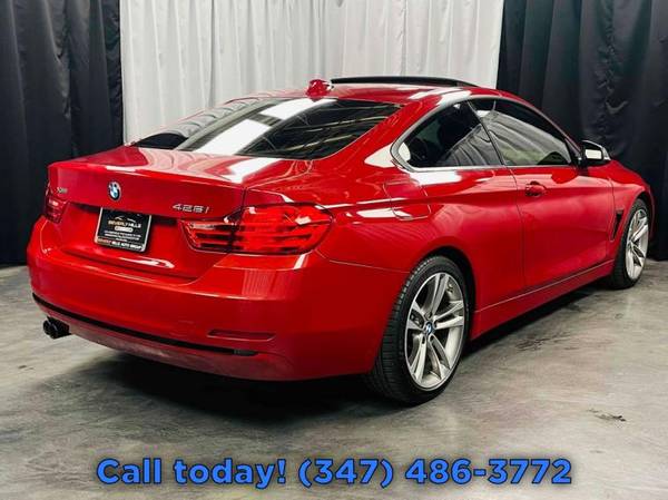 2014 BMW 428i Sport Pkg Coupe - - by dealer - vehicle for sale in Elmont, NY – photo 7
