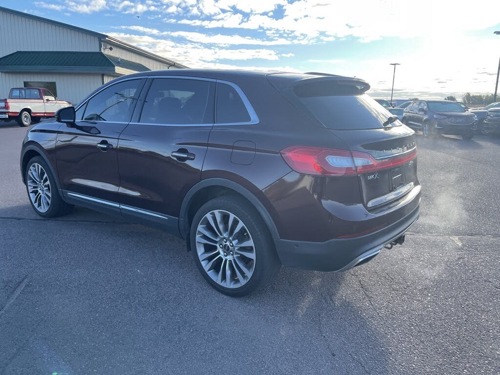 2018 Lincoln MKX Reserve AWD for sale in Sioux Falls, SD – photo 6