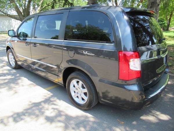 2012 Chrysler Town and Country Touring 4dr Mini Van for sale in Bloomington, IL – photo 2