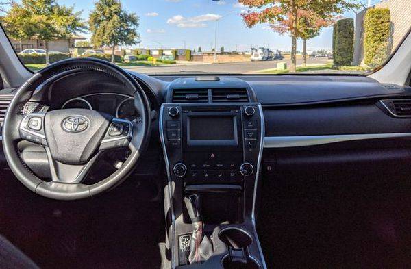 2017 Toyota Camry SE Sedan 4D for sale in Modesto, CA – photo 13
