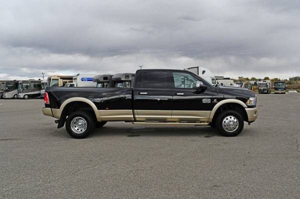 2014 Ram 3500 DRW Laramie Longhorn for sale in Frederick, CO – photo 16