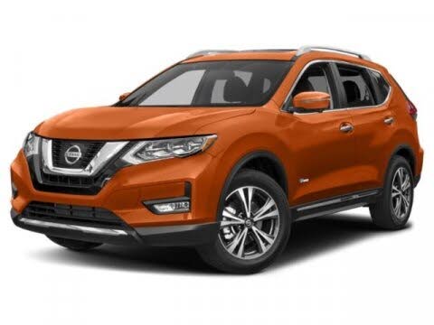 2019 Nissan Rogue Hybrid SV FWD for sale in Peoria, AZ – photo 2