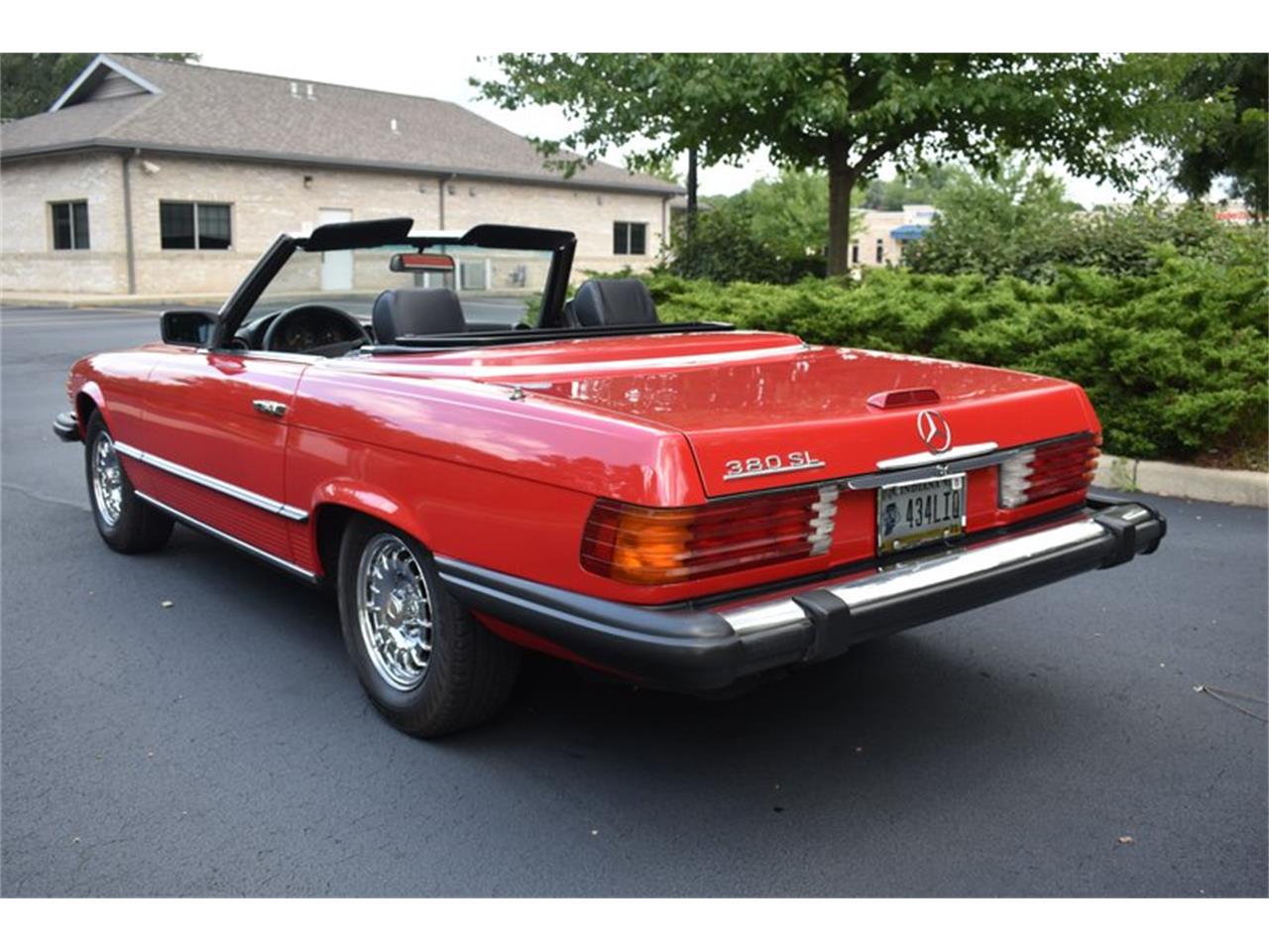 1982 Mercedes-Benz SL380 for sale in Elkhart, IN – photo 18