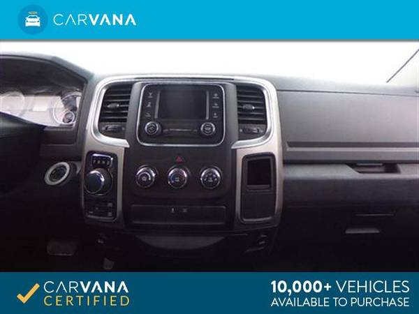 2016 Ram 1500 Quad Cab SLT Pickup 4D 6 1/3 ft pickup Gray - FINANCE for sale in Arlington, District Of Columbia – photo 16