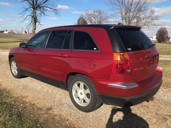 2006 Chrysler Pacifica Touring - cars & trucks - by owner - vehicle... for sale in Champaign, IL – photo 3