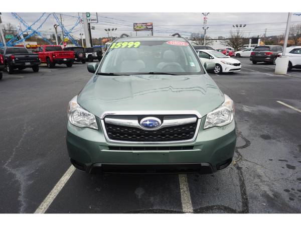 2015 Subaru Forester 4dr CVT 2 5i Premium PZEV - - by for sale in Knoxville, TN – photo 3