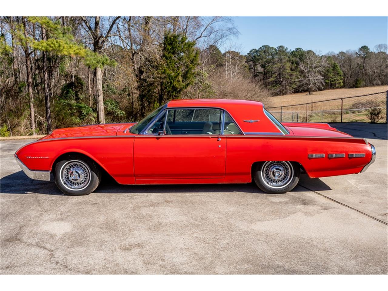 1962 Ford Thunderbird for sale in Yatesville, GA – photo 2
