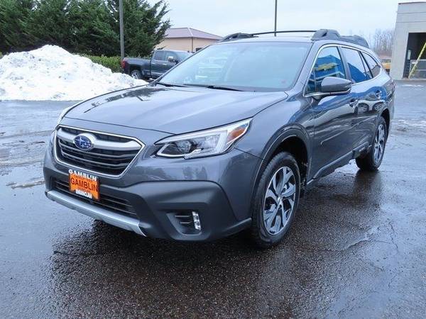 2020 Subaru Outback Limited 4S4BTANC9L3214394 - - by for sale in Wilkeson, WA – photo 3