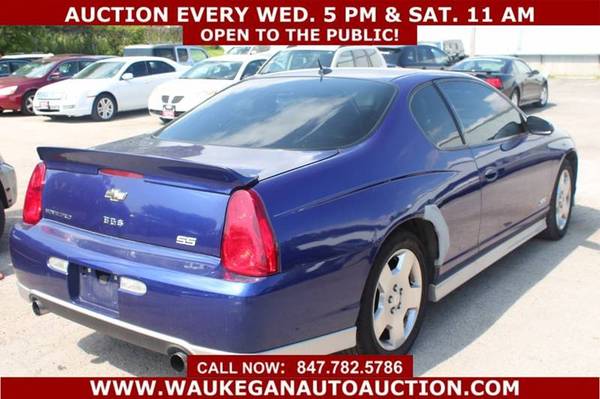 2006 *CHEVROLET/CHEVY* *MONTE CARLO* LT 3.5L V6 LEATHER ALLOY 244646 for sale in WAUKEGAN, IL – photo 3