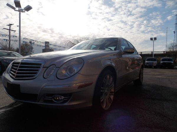 2008 Mercedes-Benz E-Class 4dr Sdn Luxury 3.5L 4MATIC GUARANTEE AP for sale in Dayton, OH – photo 3