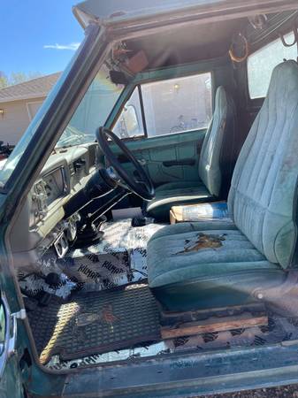1964 Jeep Gladiator 200 for sale in Simla, CO – photo 8