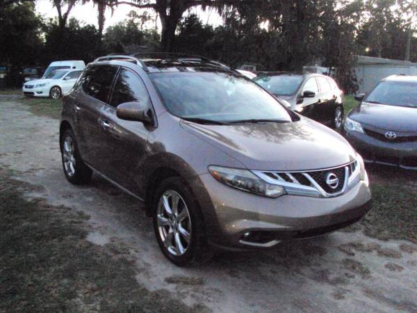 2012 Nissan Murano LE - cars & trucks - by dealer - vehicle... for sale in Jacksonville, GA – photo 2