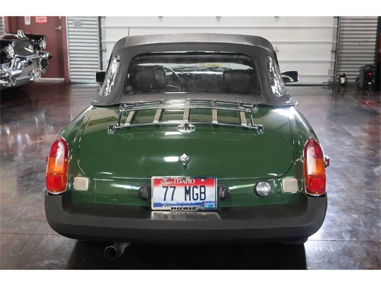 1977 MG MGB for sale in Hailey, ID – photo 30