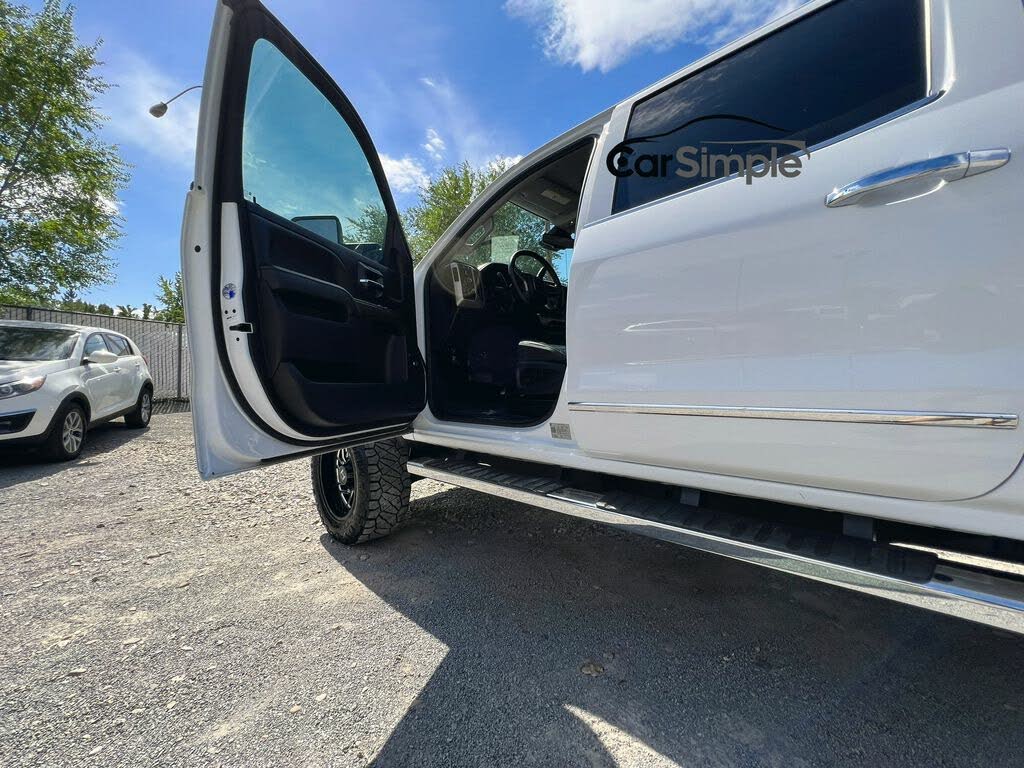 2019 GMC Sierra 3500HD Denali Crew Cab 4WD for sale in Springville, UT – photo 16