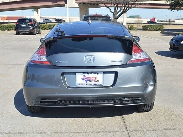 2013 Honda CR-Z EX - - by dealer - vehicle automotive for sale in GRAPEVINE, TX – photo 7