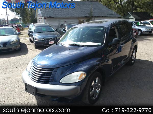 2002 Chrysler PT Cruiser Limited Edition for sale in Colorado Springs, CO