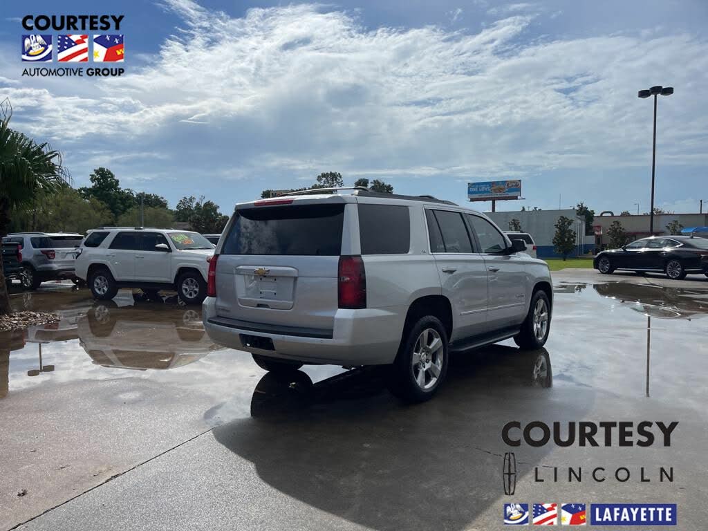 2019 Chevrolet Tahoe LT RWD for sale in Lafayette, LA – photo 5