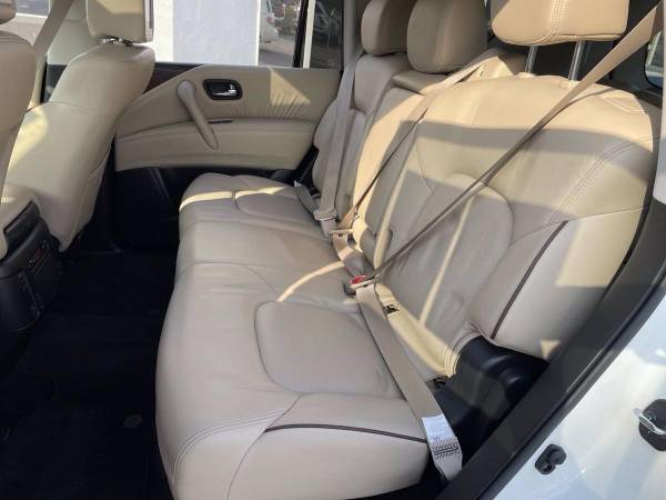 2019 Nissan Armada SUV Wagon body style - - by dealer for sale in Rockville, District Of Columbia – photo 18