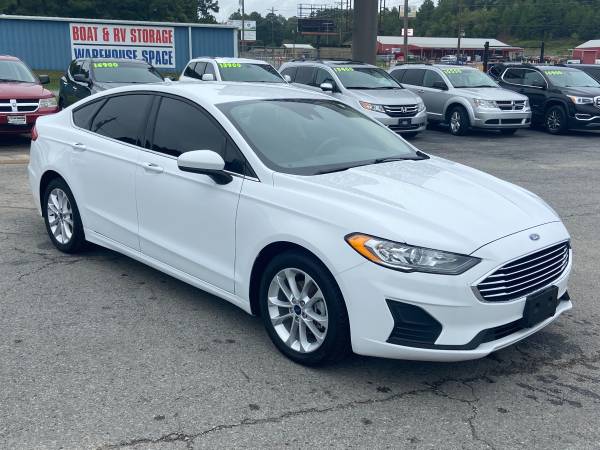 2019 Ford Fusion - - by dealer - vehicle automotive sale for sale in Greenbrier, AR – photo 2