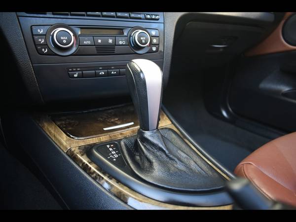 2008 BMW 1 Series Cabriolet Hard Top Convertible You can always get for sale in Sacramento , CA – photo 23