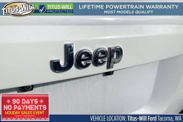 2017 Jeep Patriot 4x4 4WD Sport SUV - cars & trucks - by dealer -... for sale in Tacoma, WA – photo 7