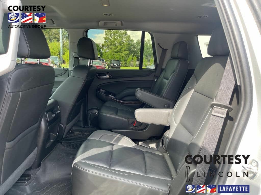 2019 Chevrolet Tahoe LT RWD for sale in Lafayette, LA – photo 20