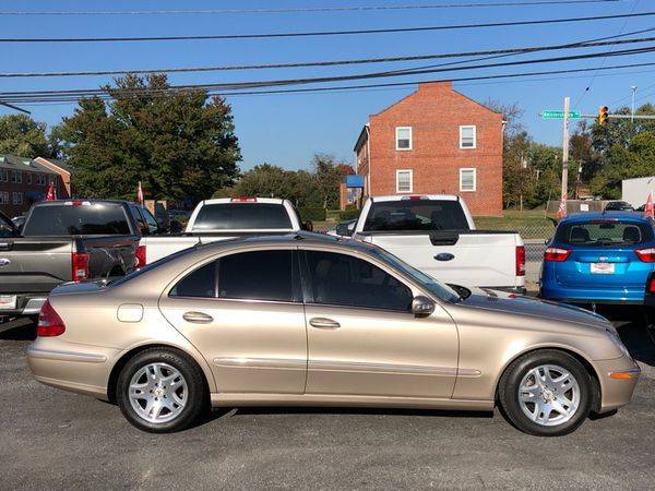 2005 Mercedes-Benz E-Class 4dr Sdn 3.2L CDI - 100s of Posi for sale in Baltimore, MD – photo 9