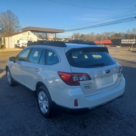 2016 Subaru Outback AWD Pzev (1 Owner) - - by dealer for sale in Statesville, NC – photo 3