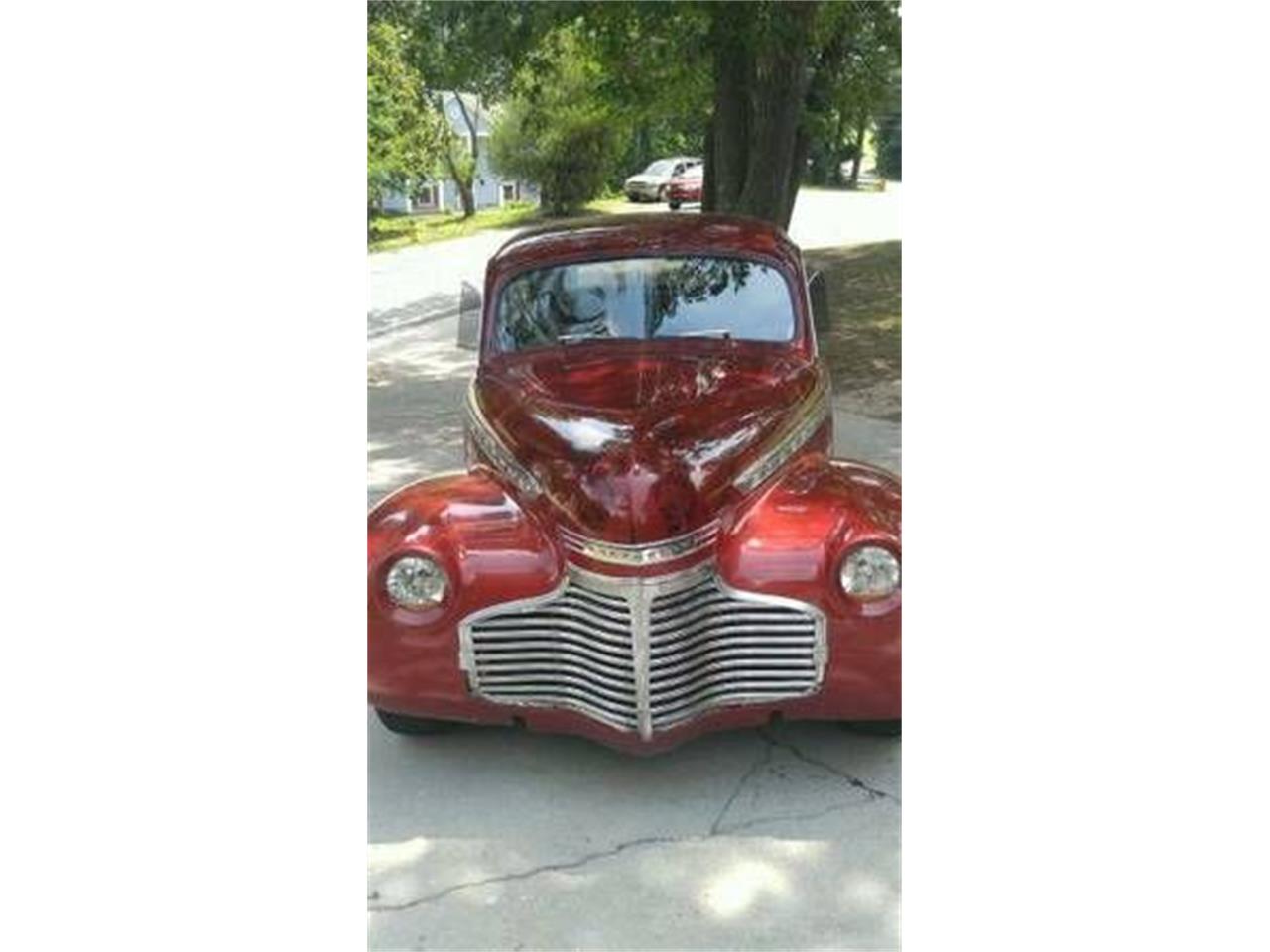 1941 Chevrolet Sedan for sale in Cadillac, MI – photo 12