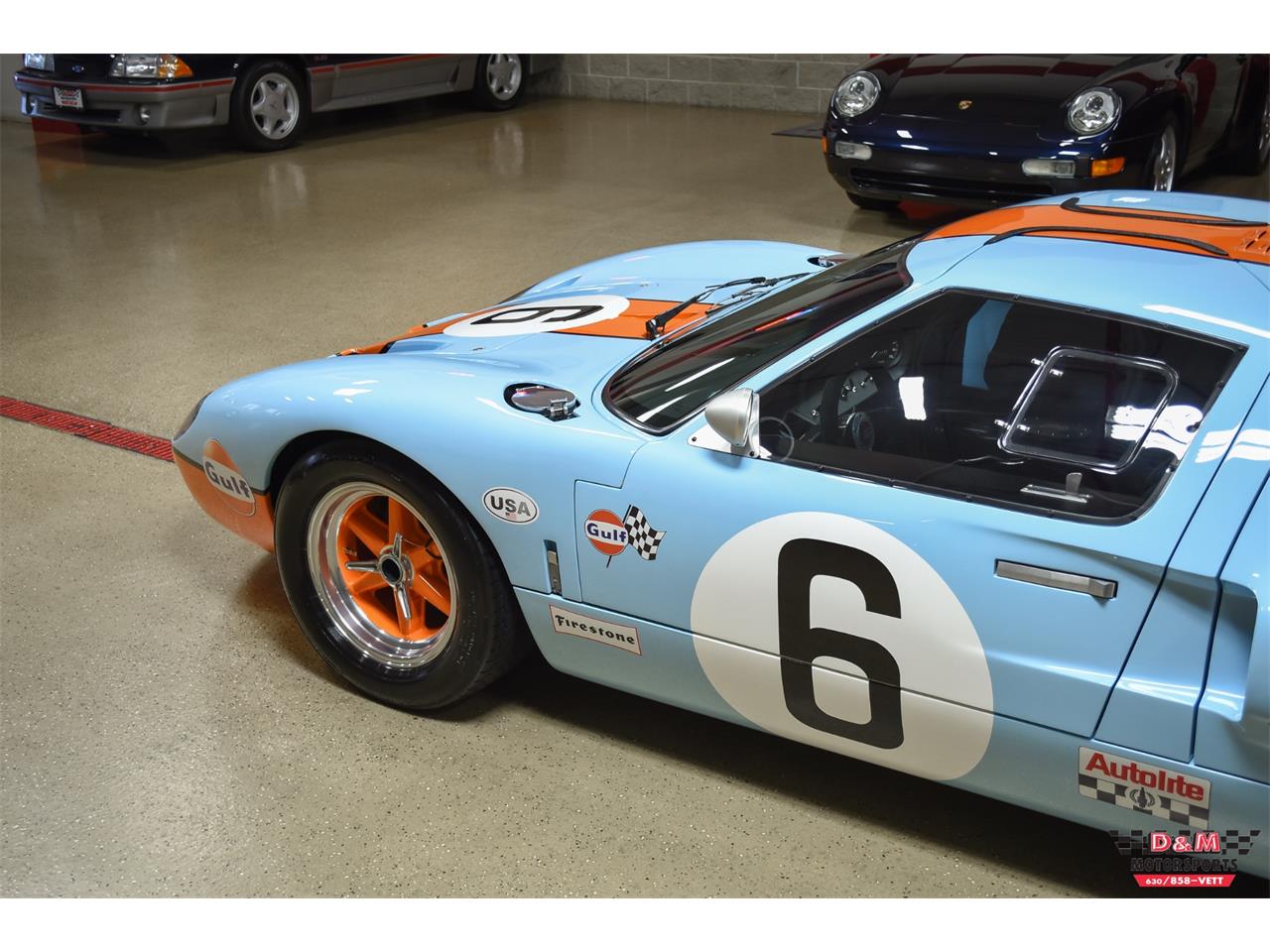 1969 Superformance GT40 for sale in Glen Ellyn, IL – photo 30